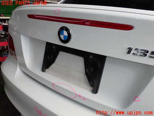 2UPJ-21801500]BMW 135i クーペ(UC35)トランク 中古 【E82】_m0002.jpg