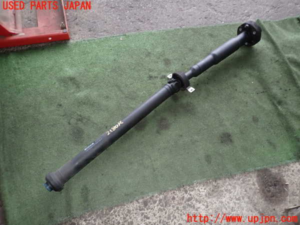 2UPJ-21803410]BMW 135i クーペ(UC35)リアプロペラシャフト 中古 【E82】_m0001.jpg