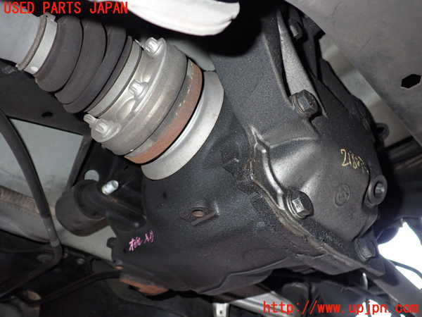 2UPJ-21804355]BMW 135i クーペ(UC35)リアデフ 中古 【E82】_m0003.jpg