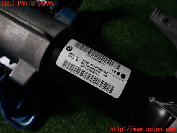 2UPJ-21804260]BMW 135i クーペ(UC35)ステアリングシャフト 中古 【E82】_m0003.jpg