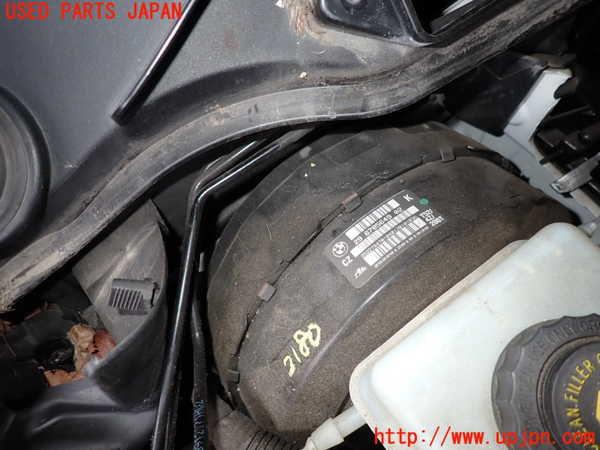 2UPJ-21804055]BMW 135i クーペ(UC35)ブレーキマスターバック 中古 【E82】_m0001.jpg