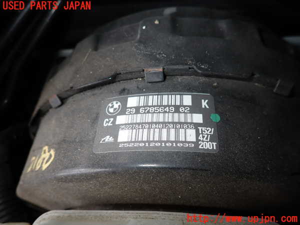 2UPJ-21804055]BMW 135i クーペ(UC35)ブレーキマスターバック 中古 【E82】_m0002.jpg