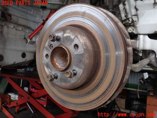 5UPJ-21804290]BMW 135i クーペ(UC35)右フロントナックルハブ 中古 【E82】_m0002.jpg