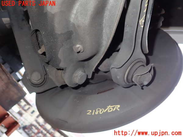 5UPJ-21804300]BMW 135i クーペ(UC35)右リアナックルハブ 中古 【E82】_m0001.jpg