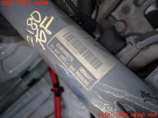 5UPJ-21805015]BMW 135i クーペ(UC35)右フロントストラット 中古 【E82】_m0002.jpg