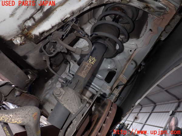 5UPJ-21805025]BMW 135i クーペ(UC35)左フロントストラット 中古 【E82】_m0001.jpg