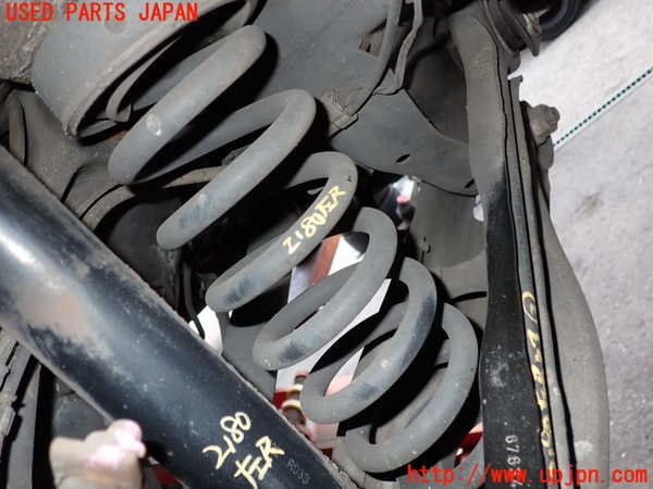 2UPJ-21805105]BMW 135i クーペ(UC35)左リアスプリング 中古 【E82】_m0001.jpg