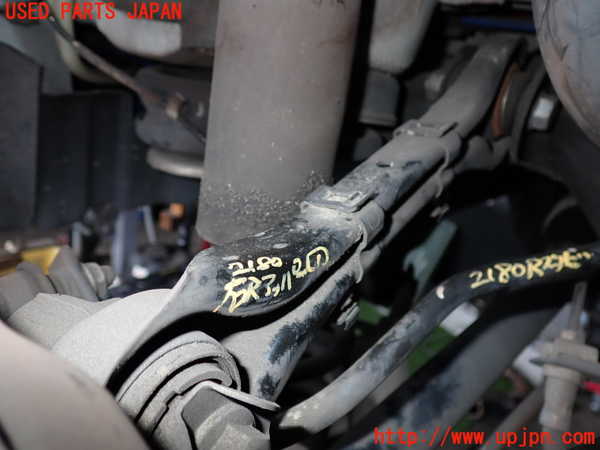 2UPJ-21805146]BMW 135i クーペ(UC35)右リアアッパーアーム1 中古 【E82】_m0001.jpg