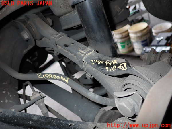 5UPJ-21805156]BMW 135i クーペ(UC35)左リアアッパーアーム1 中古 【E82】_m0001.jpg