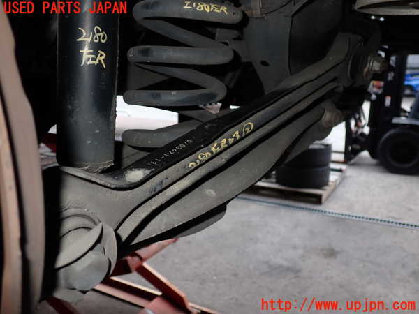 2UPJ-21805227]BMW 135i クーペ(UC35)左リアロアアーム2 中古 【E82】_m0001.jpg