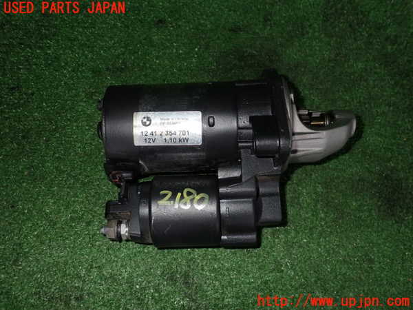 2UPJ-21806010]BMW 135i クーペ(UC35)セルモーター 中古 【E82】_m0001.jpg