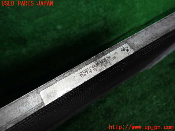 2UPJ-21806031]BMW 135i クーペ(UC35)エアコンコンデンサー1 中古 【E82】_m0002.jpg