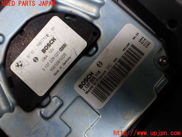 2UPJ-21806836]BMW 135i クーペ(UC35)電動ファン1 中古 【E82】_m0002.jpg