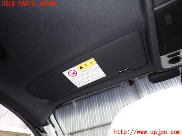 2UPJ-21807630]BMW 135i クーペ(UC35)室内サンバイザー左側 中古 【E82】_m0001.jpg