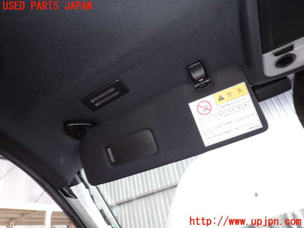 2UPJ-21807630]BMW 135i クーペ(UC35)室内サンバイザー左側 中古 【E82】_m0002.jpg