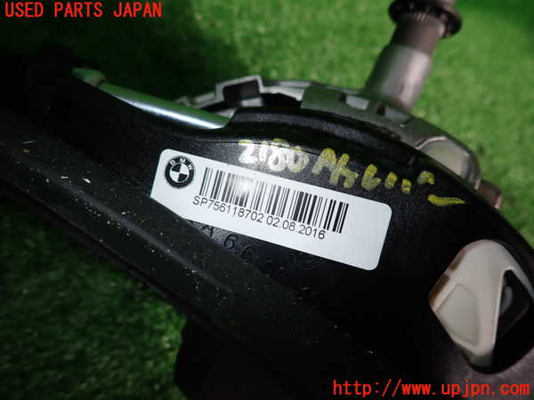 2UPJ-21807555]BMW 135i クーペ(UC35)ATシフトレバー 中古 【E82】_m0002.jpg