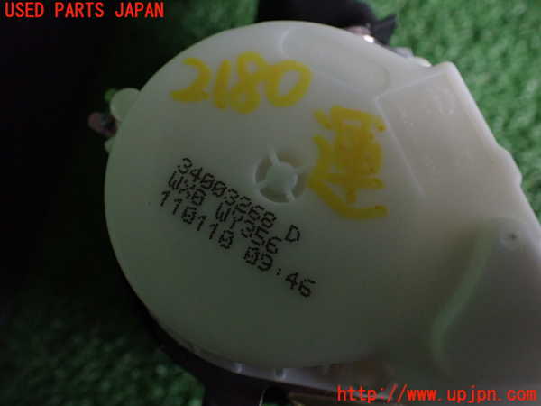 5UPJ-21807045]BMW 135i クーペ(UC35)運転席シートベルト 中古 【E82】_m0002.jpg