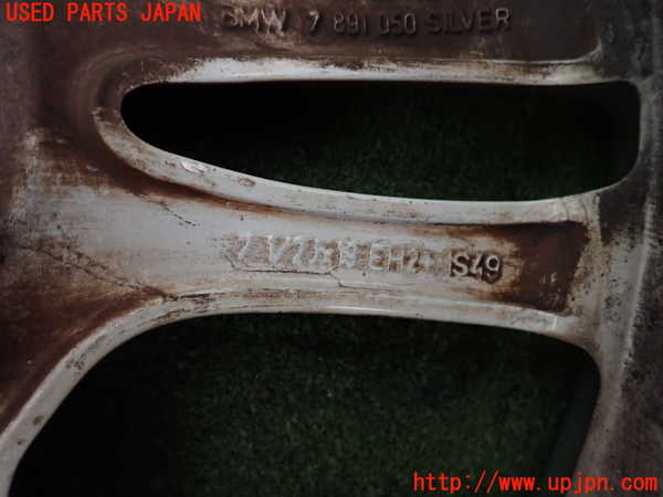 2UPJ-21809044]BMW 135i クーペ(UC35)タイヤ　ホイール　1本④ 215/40R18 中古 【E82】_m0005.jpg