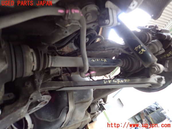 5UPJ-21814020]BMW Z4 E89(LM30)右リアドライブシャフト 中古_m0001.jpg