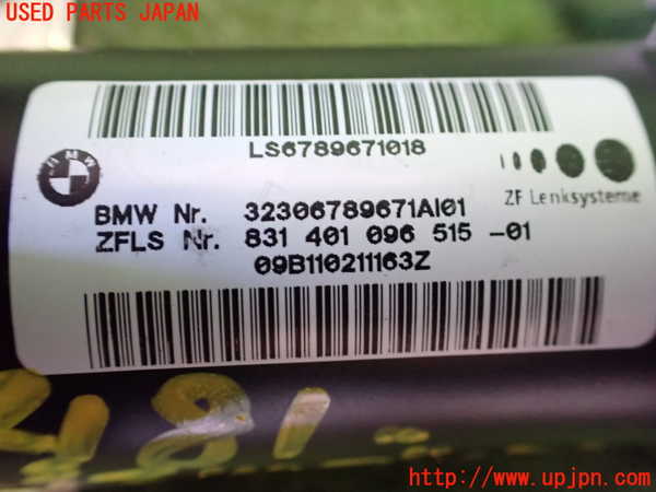5UPJ-21814260]BMW Z4 E89(LM30)ステアリングシャフト 中古_m0002.jpg