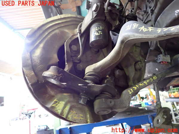 5UPJ-21814290]BMW Z4 E89(LM30)右フロントナックルハブ 中古_m0001.jpg