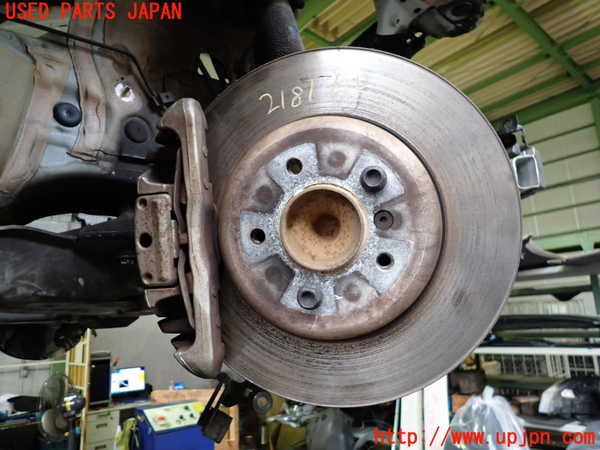 5UPJ-21814290]BMW Z4 E89(LM30)右フロントナックルハブ 中古_m0002.jpg