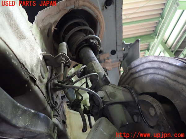 5UPJ-21815025]BMW Z4 E89(LM30)左フロントストラット 中古_m0001.jpg