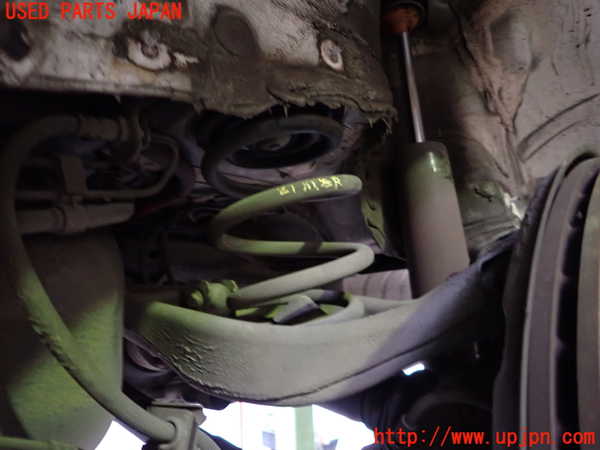 5UPJ-21815105]BMW Z4 E89(LM30)左リアスプリング 中古_m0001.jpg