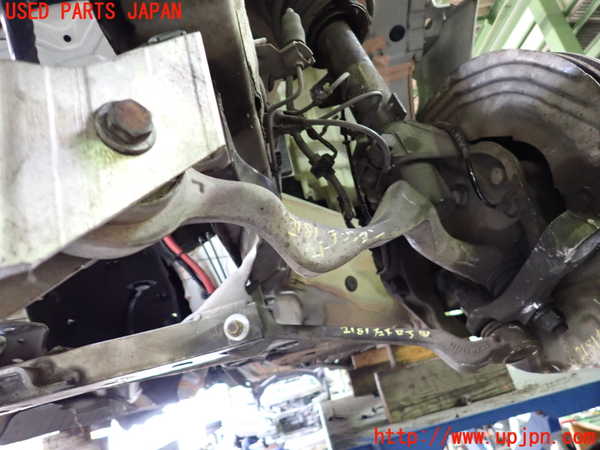 5UPJ-21815320]BMW Z4 E89(LM30)左フロントテンションロッド 中古_m0001.jpg