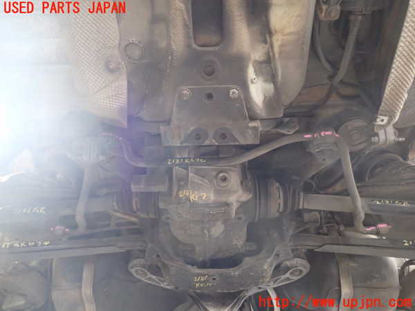 5UPJ-21815445]BMW Z4 E89(LM30)リアスタビライザー 中古_m0001.jpg