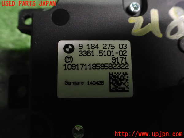 2UPJ-21816285]BMW Z4 E89(LM30)ライトスイッチ 中古_m0003.jpg