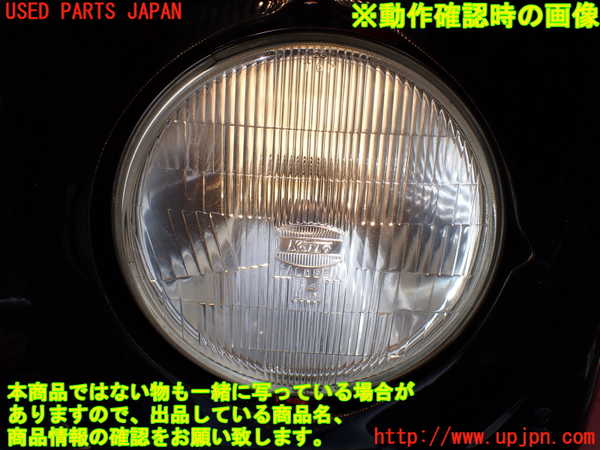 1UPJ-21821132]ランクル70系(BJ73V)左ヘッドライト ハロゲン 中古_m0004.jpg