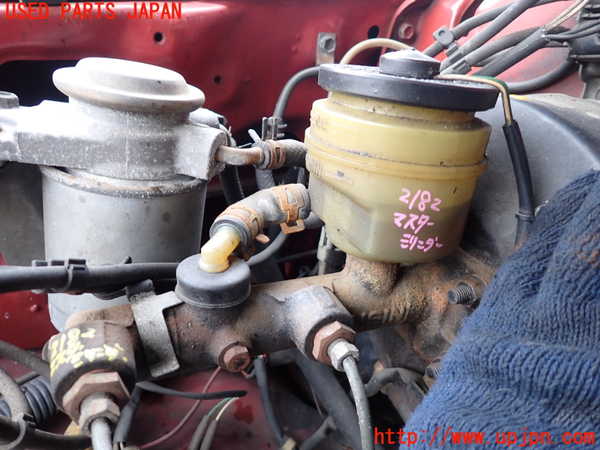 1UPJ-21824050]ランクル70系(BJ73V)ブレーキマスターシリンダー 中古_m0001.jpg