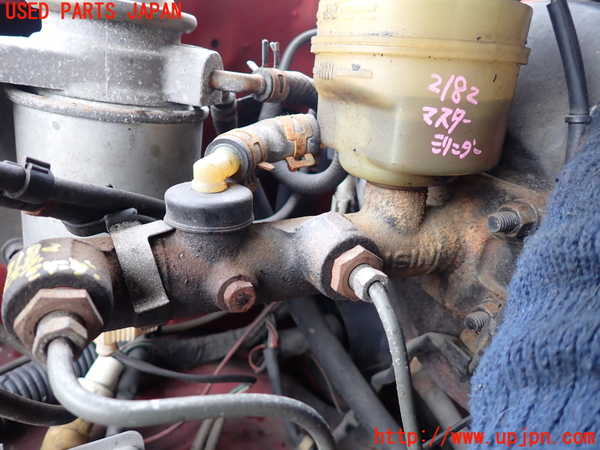 1UPJ-21824050]ランクル70系(BJ73V)ブレーキマスターシリンダー 中古_m0003.jpg
