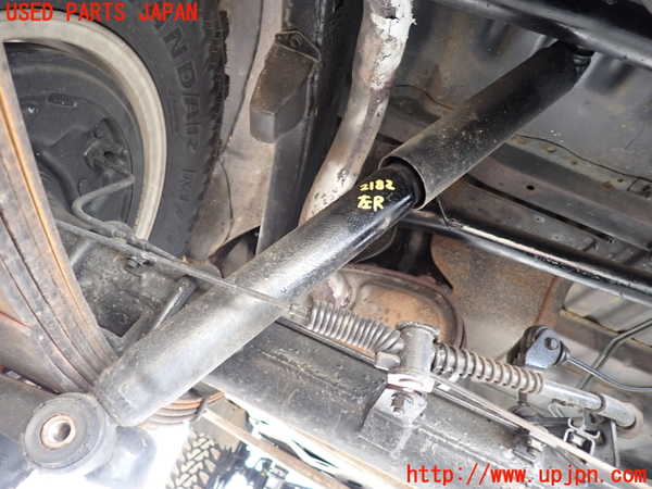 1UPJ-21825075]ランクル70系(BJ73V)左リアショックアブソーバー 中古_m0001.jpg