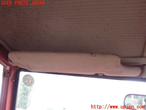 1UPJ-21827630]ランクル70系(BJ73V)室内サンバイザー左側 中古_m0001.jpg