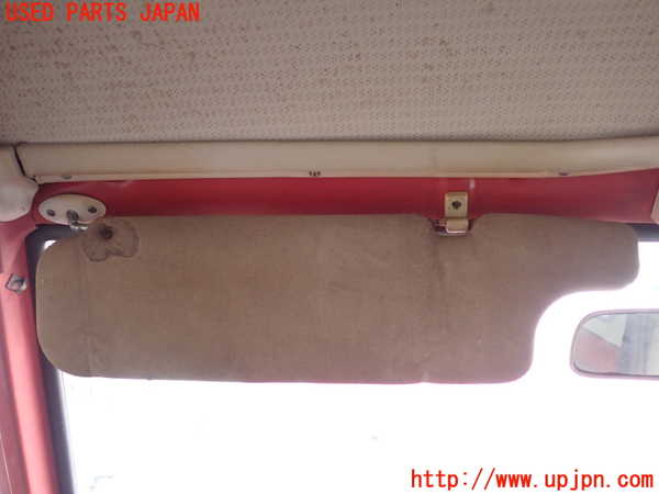 1UPJ-21827630]ランクル70系(BJ73V)室内サンバイザー左側 中古_m0002.jpg