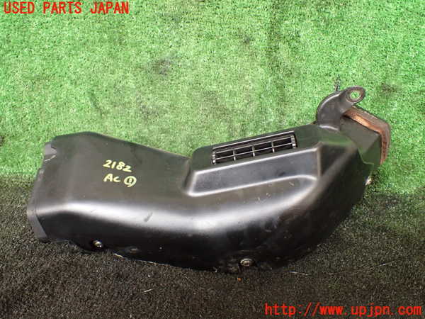 1UPJ-21827526]ランクル70系(BJ73V)エアコン吹き出し口1 (運転席足元) 中古_m0001.jpg
