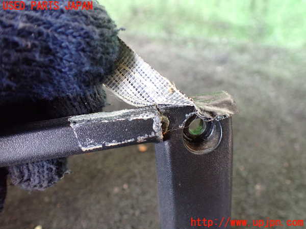 1UPJ-21827528]ランクル70系(BJ73V)エアコン吹き出し口3 (真中) ジャンク部品取り_m0002.jpg