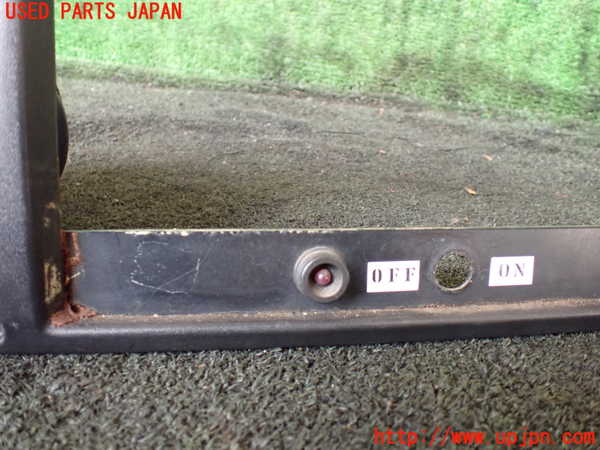 1UPJ-21827528]ランクル70系(BJ73V)エアコン吹き出し口3 (真中) ジャンク部品取り_m0003.jpg