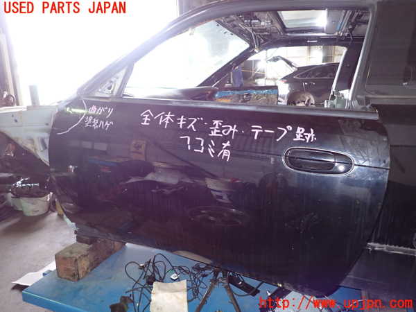 5UPJ-21831260]シルビア(S14)左ドア 中古_m0001.jpg