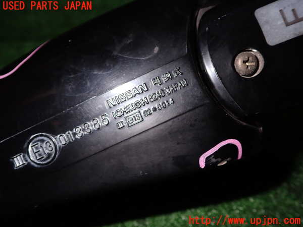1UPJ-21831210]シルビア(S14)右ドアミラー 中古_m0003.jpg