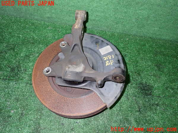 5UPJ-21834290]シルビア(S14)右フロントナックルハブ 中古_m0002.jpg
