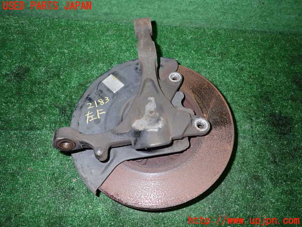 5UPJ-21834295]シルビア(S14)左フロントナックルハブ 中古 の