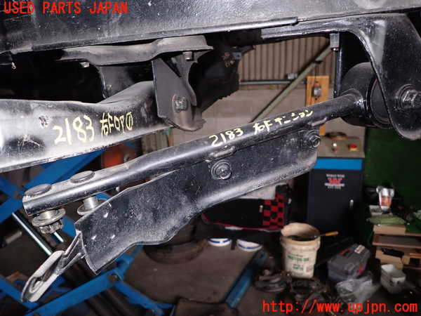 5UPJ-21835315]シルビア(S14)右フロントテンションロッド 中古_m0001.jpg