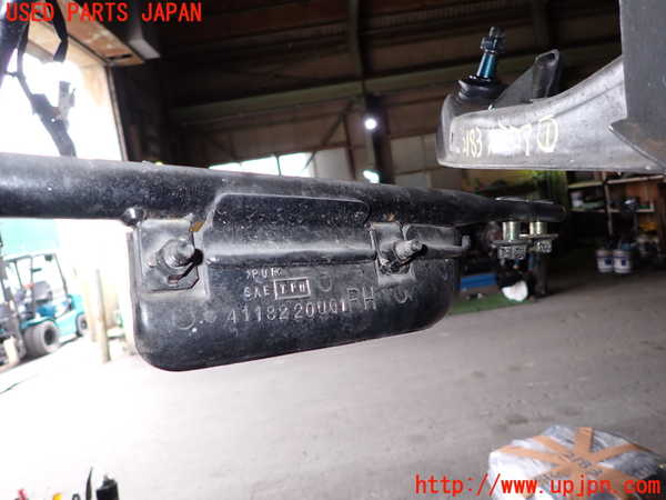 5UPJ-21835315]シルビア(S14)右フロントテンションロッド 中古_m0002.jpg