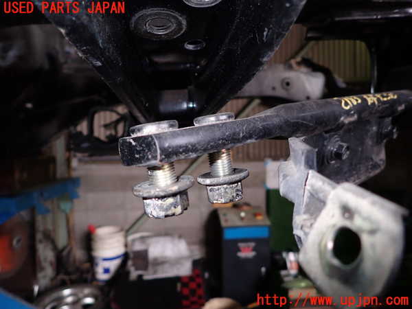 5UPJ-21835315]シルビア(S14)右フロントテンションロッド 中古_m0003.jpg