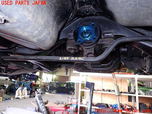 5UPJ-21835445]シルビア(S14)リアスタビライザー 中古_m0001.jpg