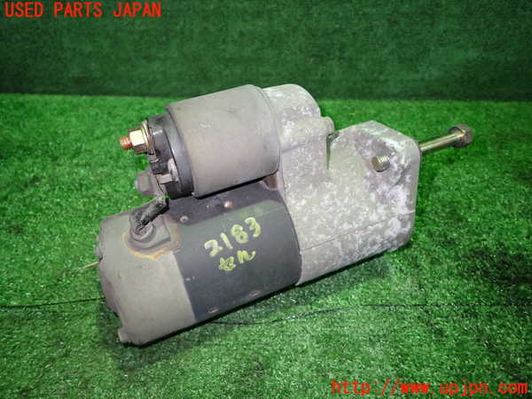 5UPJ-21836010]シルビア(S14)セルモーター 中古_m0001.jpg