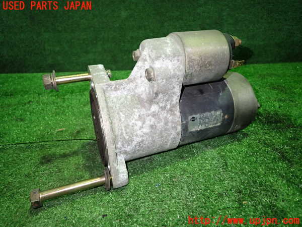 5UPJ-21836010]シルビア(S14)セルモーター 中古_m0002.jpg